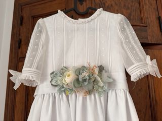 Vestido comunion
