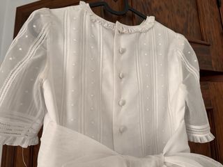 Vestido comunion