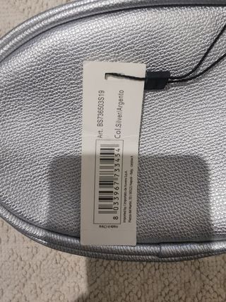 Borsa Marsupio Carpisa color argento