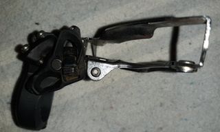 Desviador delantero mtb