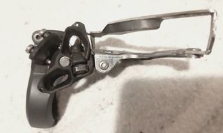 Desviador delantero mtb