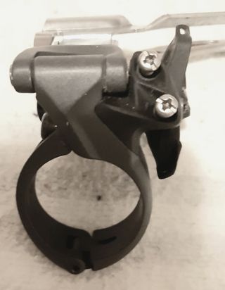 Desviador delantero mtb