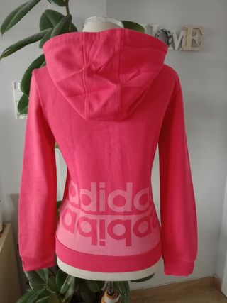 Sudadera forrada 🩷 Xs 🩷 Adidas