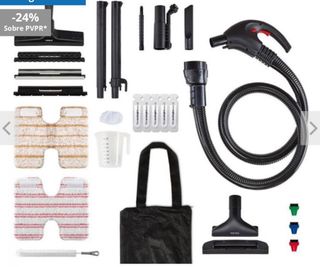 MÁQUINA VAPOR POLTI LECOASPIRA FAV80 TURB