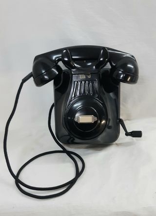 Teléfono antiguo