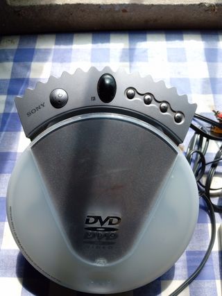 REPRODUCTOR DVD Y PELICULAS