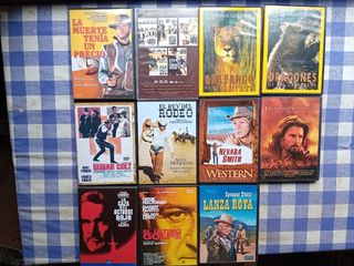 REPRODUCTOR DVD Y PELICULAS