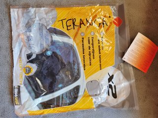 Parasoles coche niños