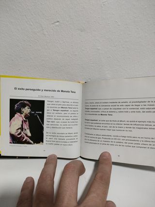 Historia definitiva del pop español