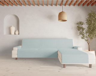 Funda Sofa Chaise Long 290cm. SIN ESTRENAR