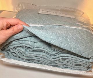 Funda Sofa Chaise Long 290cm. SIN ESTRENAR