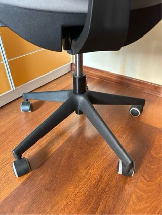 Silla de oficina ergonómica de gama alta