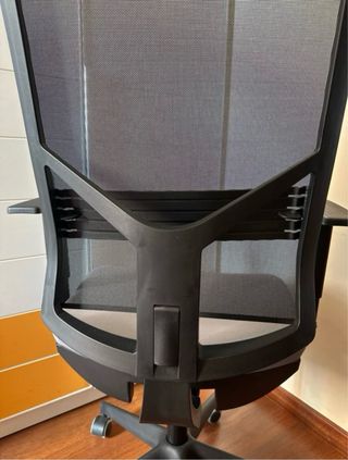 Silla de oficina ergonómica de gama alta