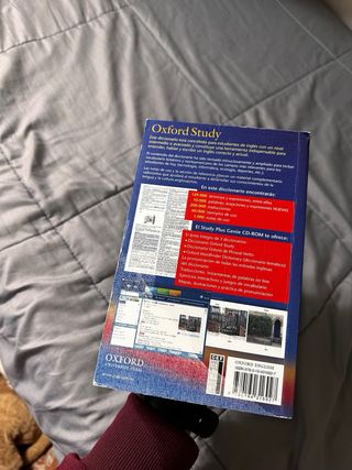 Diccionario en Ingles