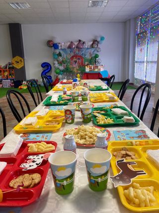 Cumpleaños - eventos - celebraciones