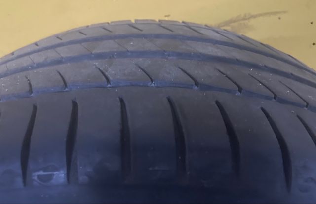 Neumatico MICHELIN Primacy HP 215/50/17