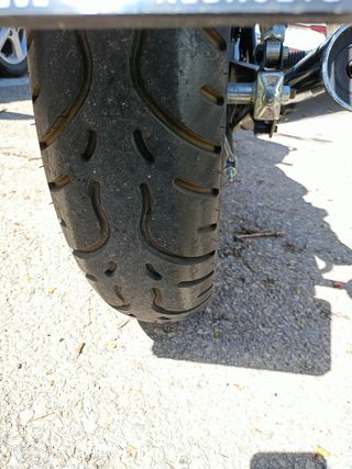 Moto Suzuki Marauder 250cc