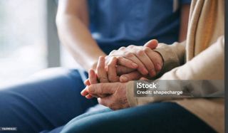 Cuidadora De Personas Mayores y Limpiezas.