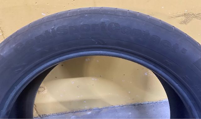 Neumatico CONTINENTAL ContiSportContact 235/50/18