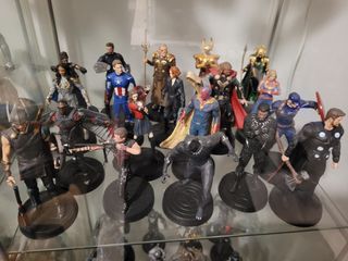 Figuras marvel