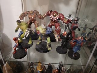 Figuras marvel
