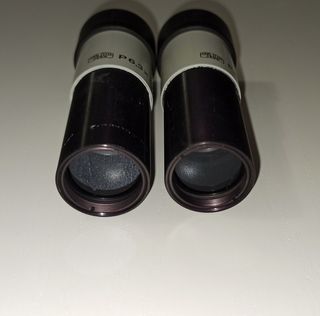 ZEISS Oculares microscopio 6'3X