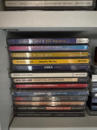Discos a 1€