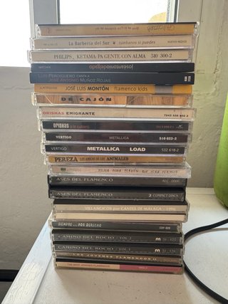 Discos a 1€