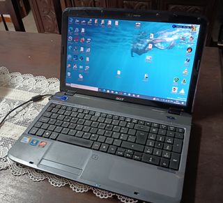 Portátil Acer