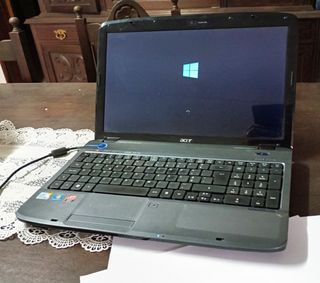 Portátil Acer