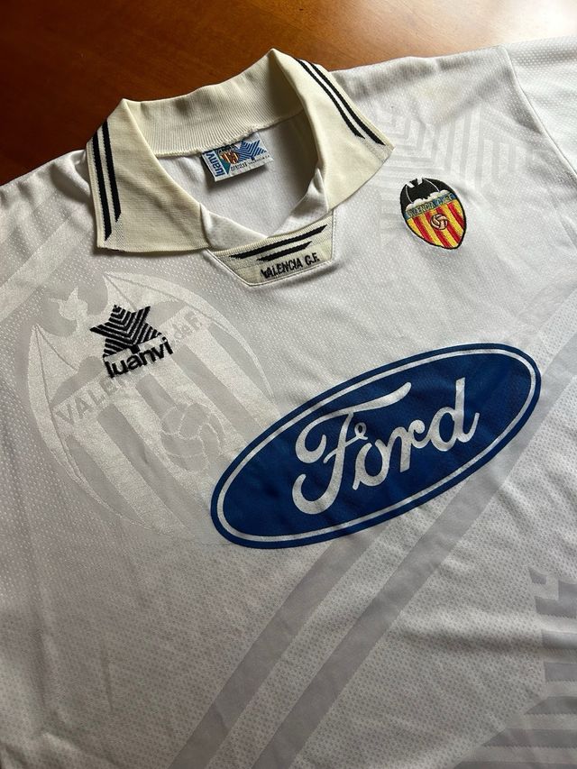Camiseta ValenciaCF 96-97