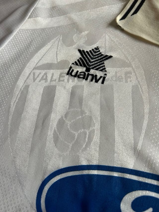 Camiseta ValenciaCF 96-97