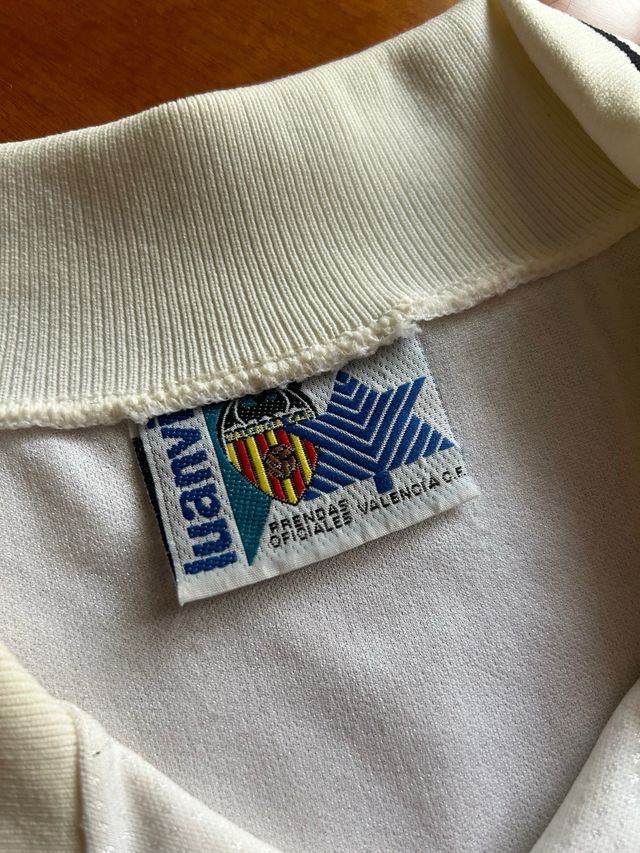 Camiseta ValenciaCF 96-97