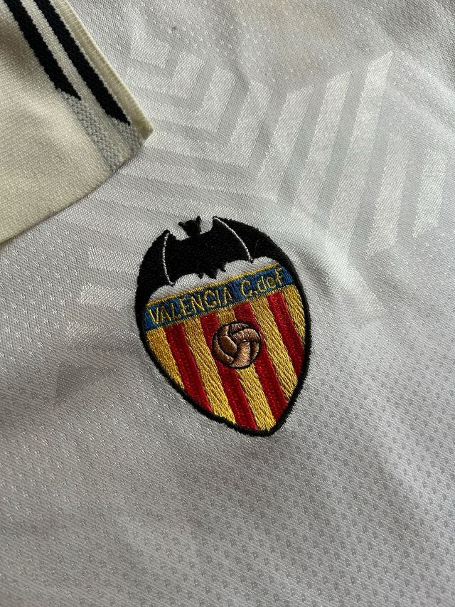 Camiseta ValenciaCF 96-97