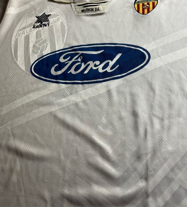 Camiseta ValenciaCF 96-97