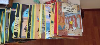 Colección TINTÍN