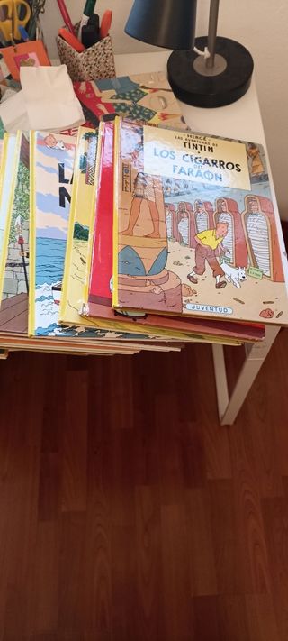 Colección TINTÍN