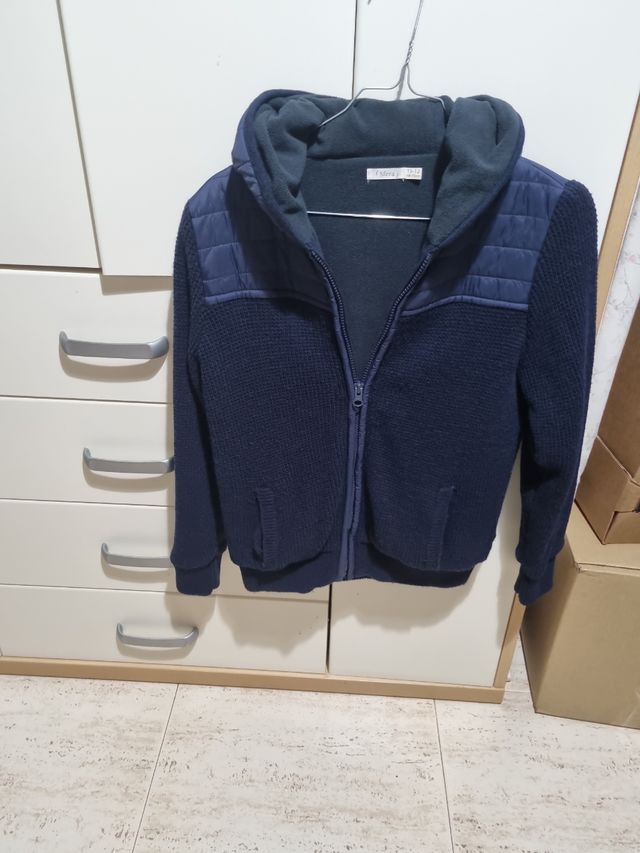 Chaqueta entretiempo niño 11-12 a