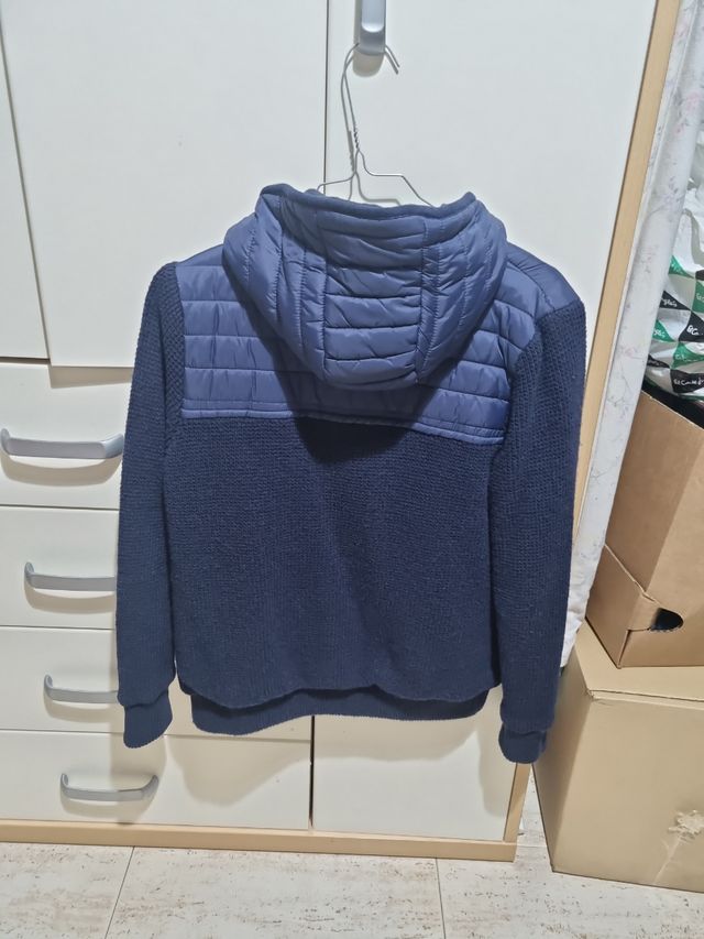 Chaqueta entretiempo niño 11-12 a