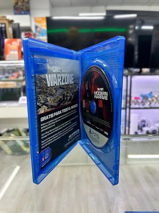 Calle Duty Modern Warfare III PS5