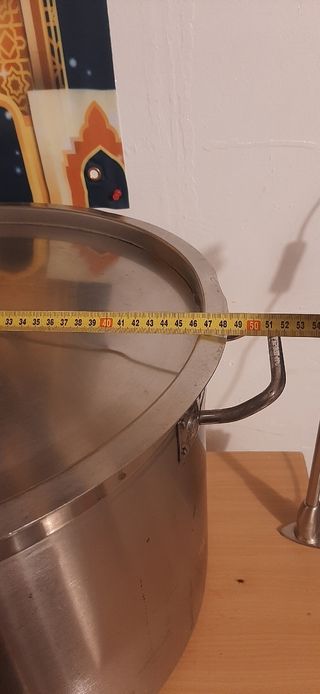 Ollas Aciro inoxidable