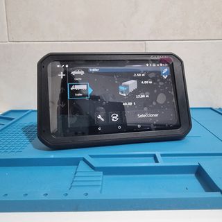 GPS Garmin 780 de camion 