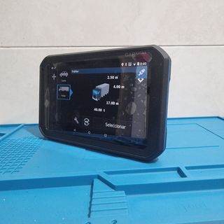 GPS Garmin 780 de camion 