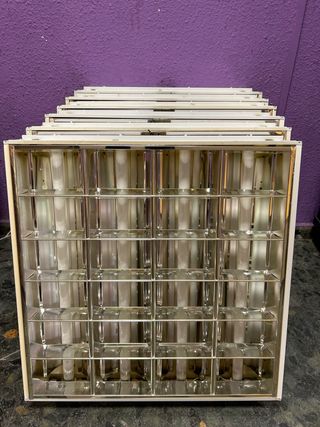panel de luz