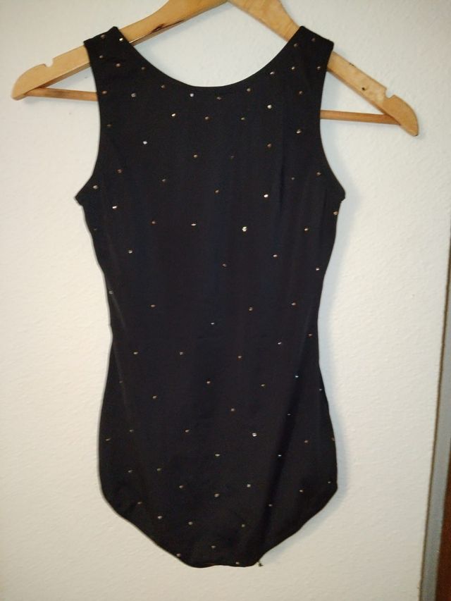 Maillot de patinaje con chaqueta