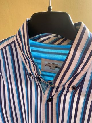 Camisas hombre