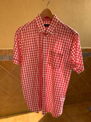 Camisas hombre
