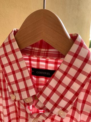 Camisas hombre