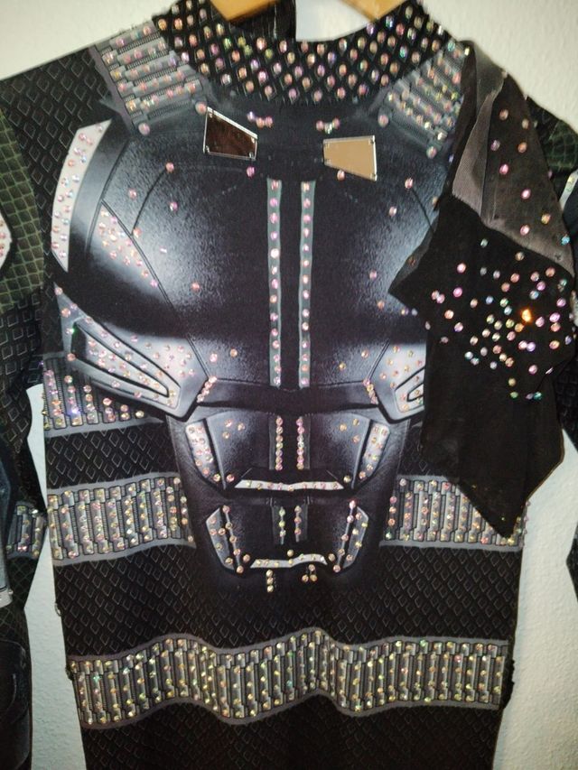 Maillot mono patinaje