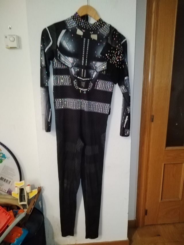 Maillot mono patinaje